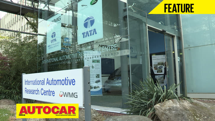 A Day At Tata Motors European Technical Centre